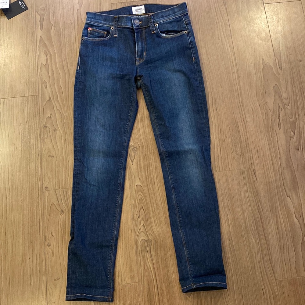Hudson skinny jeans